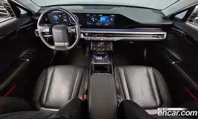 Hyundai Grandeur 2023 2.5 Автомат в Москве № 583707, миниатюра 7