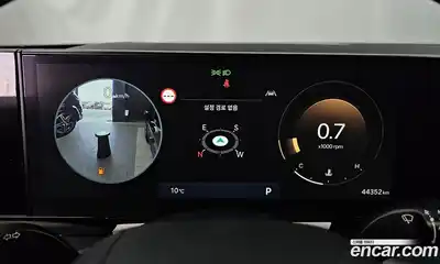 Hyundai Grandeur 2023 2.5 Автомат в Москве № 583707, миниатюра 8