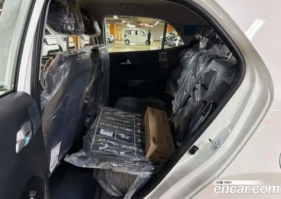 Kia Morning 2026 1.0 Автомат в Москве № 583857, фото 11