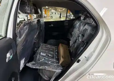 Kia Morning 2026 1.0 Автомат в Москве № 583857, миниатюра 11