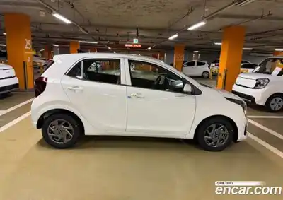 Kia Morning 2026 1.0 Автомат в Москве № 583857, миниатюра 12