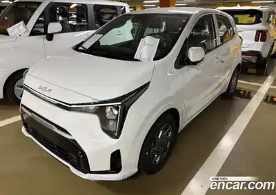 Kia Morning 2026 1.0 Автомат в Москве № 583857, миниатюра 2