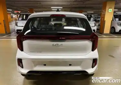 Kia Morning 2026 1.0 Автомат в Москве № 583857, миниатюра 3