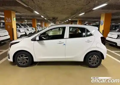 Kia Morning 2026 1.0 Автомат в Москве № 583857, миниатюра 5