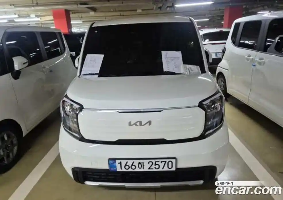 Kia Ray 2026 1.0 Автомат в Москве № 583860, фото 14