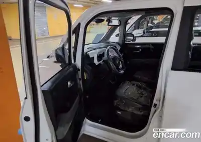 Kia Ray 2026 1.0 Автомат в Москве № 583860, миниатюра 4