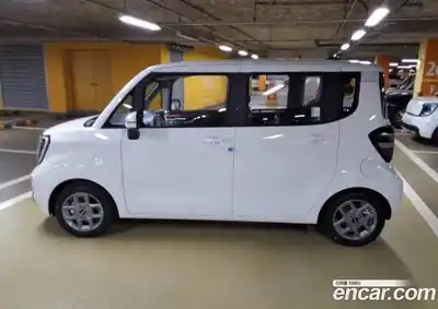 Kia Ray 2026 1.0 Автомат в Москве № 583860, миниатюра 5