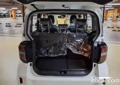 Kia Ray 2026 1.0 Автомат в Москве № 583860, миниатюра 9