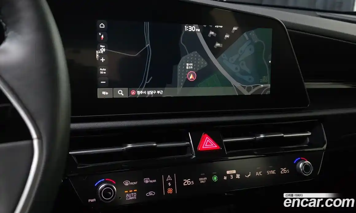 Kia Niro 2026 1.6 Автомат в Москве № 583991, фото 13