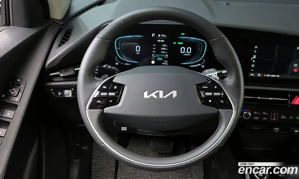 Kia Niro 2026 1.6 Автомат в Москве № 583991, фото 16