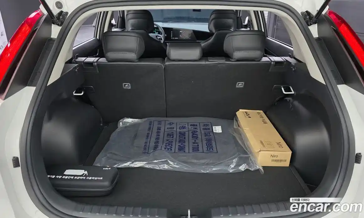 Kia Niro 2026 1.6 Автомат в Москве № 583991, фото 18