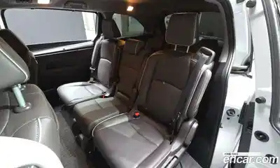 Honda Odyssey 2022 3.5 Автомат в Москве № 584600, миниатюра 12