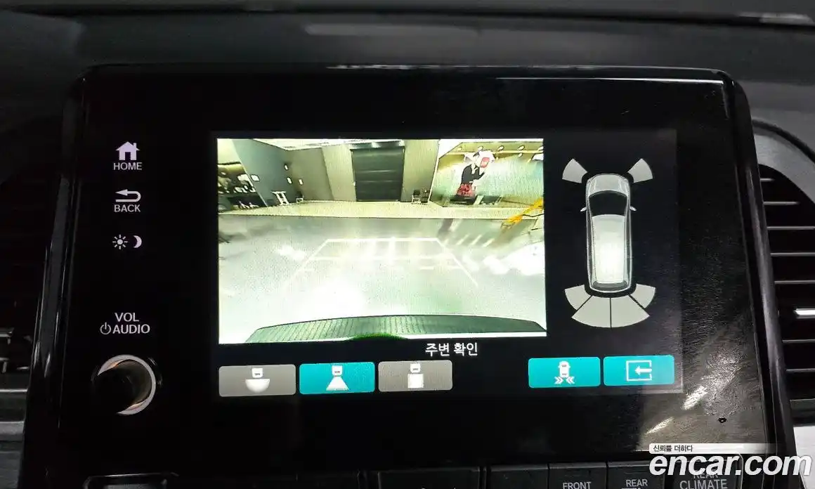 Honda Odyssey 2022 3.5 Автомат в Москве № 584600, фото 15