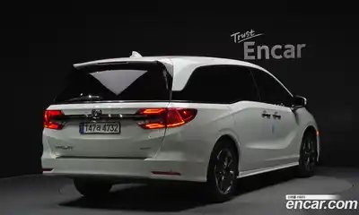 Honda Odyssey 2022 3.5 Автомат в Москве № 584600, миниатюра 2