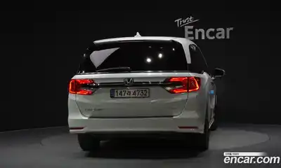 Honda Odyssey 2022 3.5 Автомат в Москве № 584600, миниатюра 4