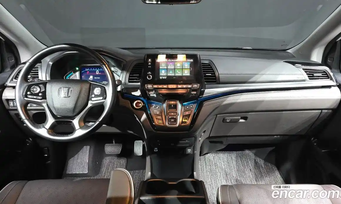 Honda Odyssey 2022 3.5 Автомат в Москве № 584600, фото 7