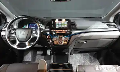 Honda Odyssey 2022 3.5 Автомат в Москве № 584600, миниатюра 7