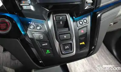 Honda Odyssey 2022 3.5 Автомат в Москве № 584600, миниатюра 9