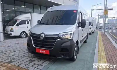 Renault Master, 2021