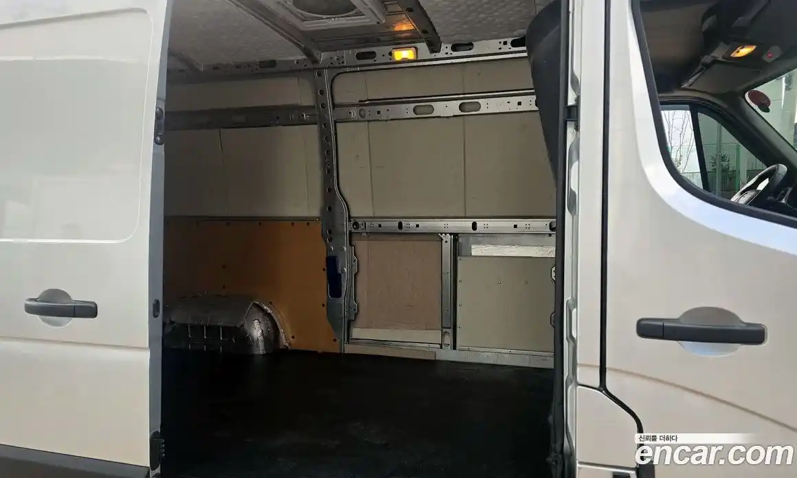 Renault Master 2021 2.3 Механическая в Москве № 584617, фото 12