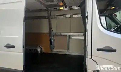 Renault Master 2021 2.3 Механическая в Москве № 584617, миниатюра 12