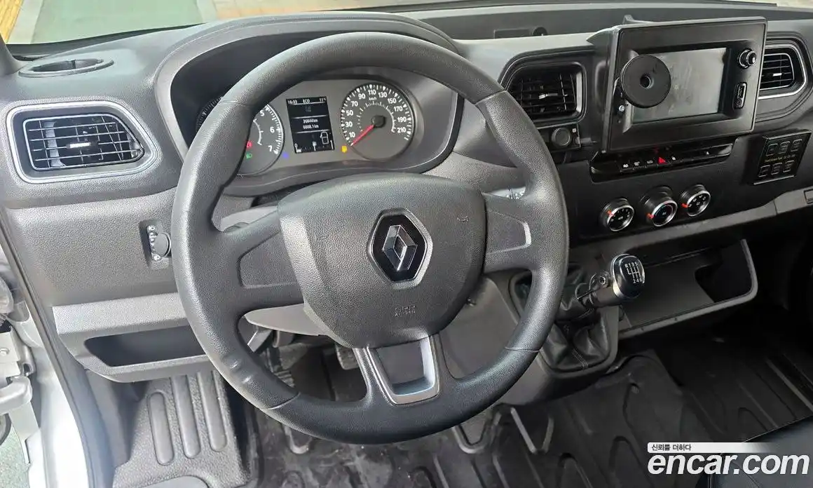 Renault Master 2021 2.3 Механическая в Москве № 584617, фото 13