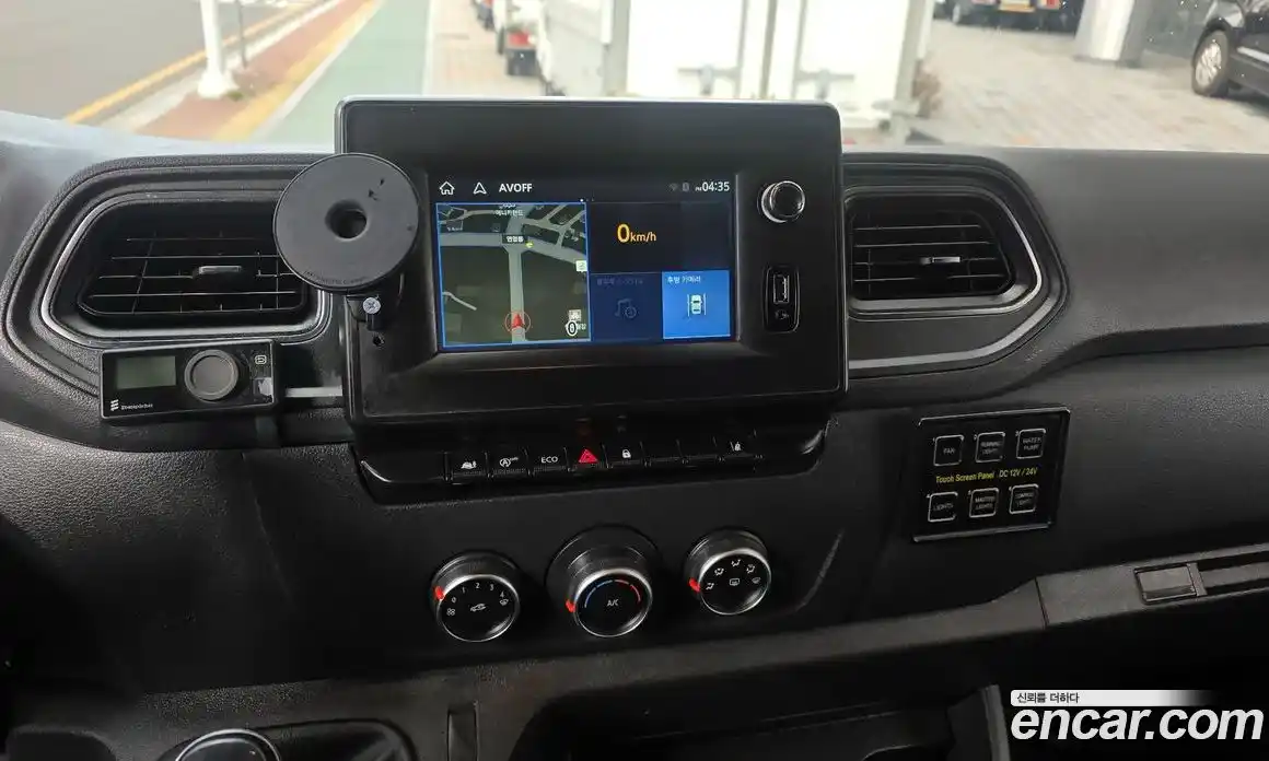 Renault Master 2021 2.3 Механическая в Москве № 584617, фото 14