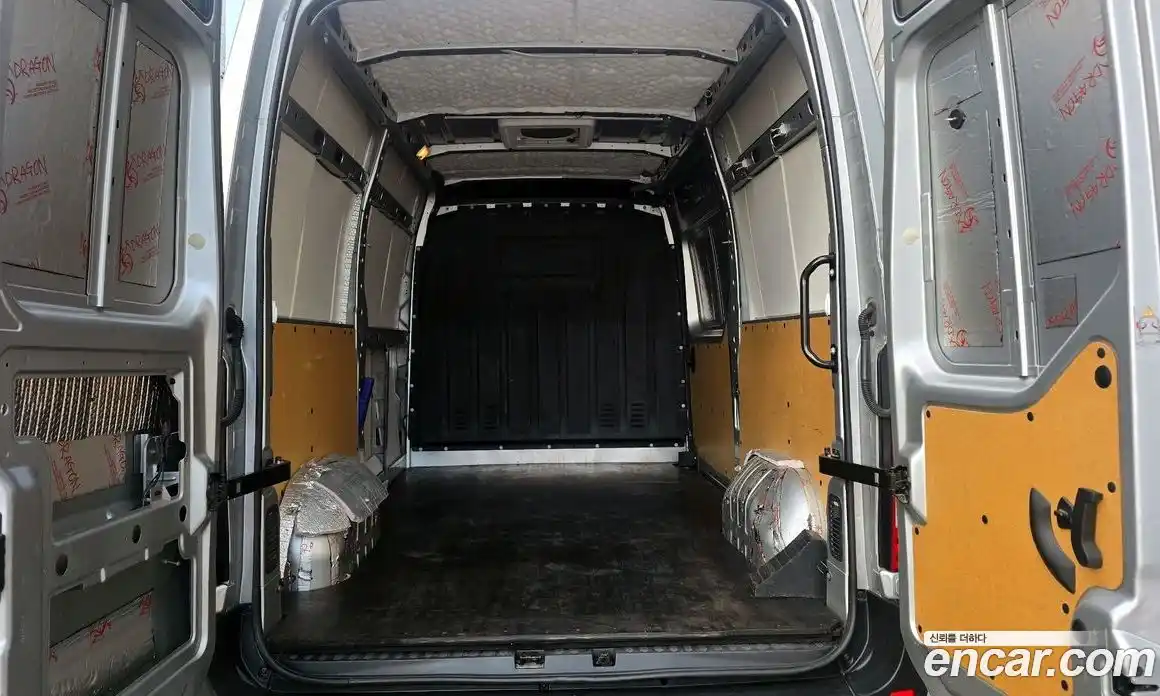 Renault Master 2021 2.3 Механическая в Москве № 584617, фото 19