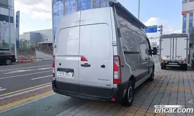 Renault Master 2021 2.3 Механическая в Москве № 584617, миниатюра 2