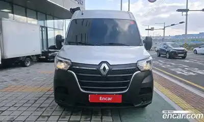 Renault Master 2021 2.3 Механическая в Москве № 584617, миниатюра 3