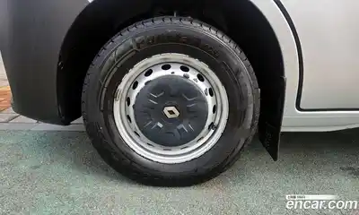 Renault Master 2021 2.3 Механическая в Москве № 584617, миниатюра 5