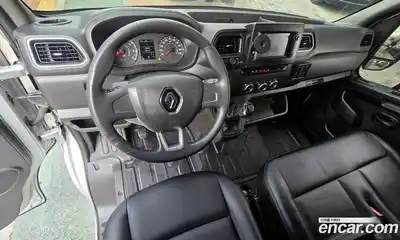 Renault Master 2021 2.3 Механическая в Москве № 584617, миниатюра 7