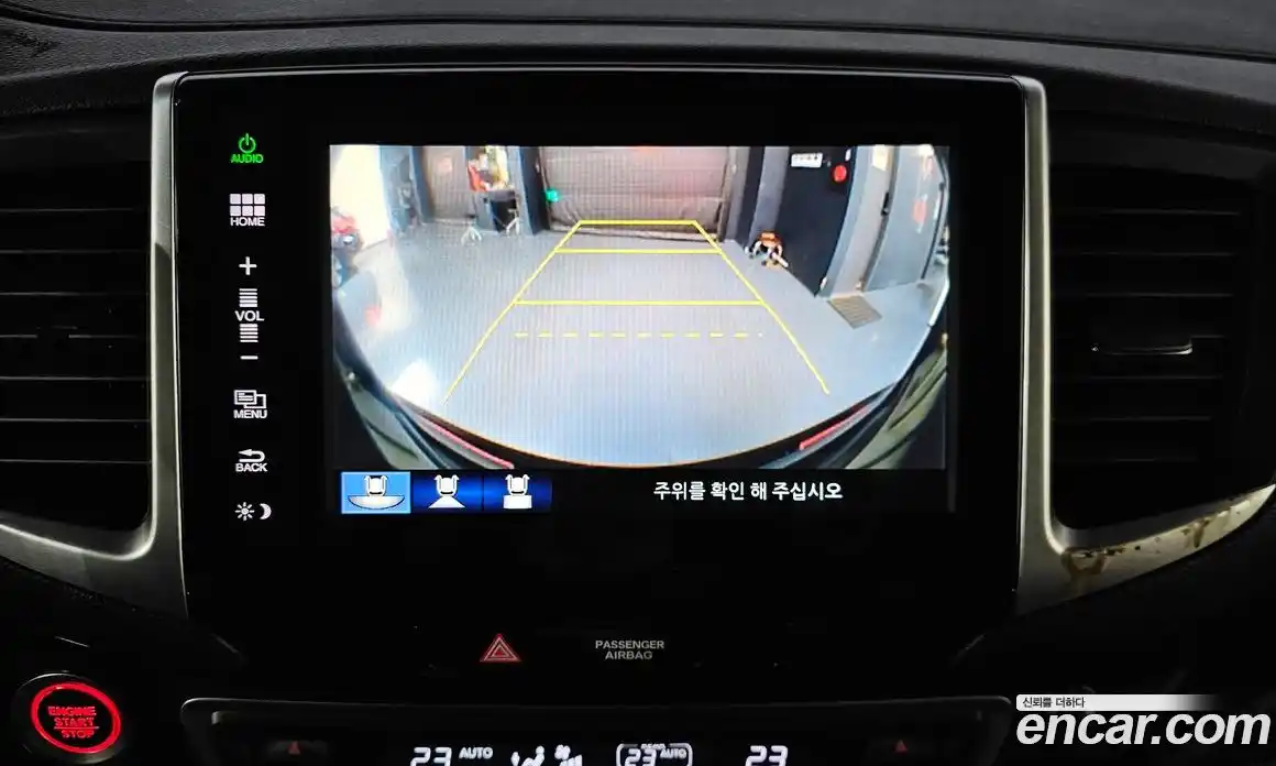 Honda Pilot 2016 3.5 Автомат в Москве № 584652, фото 17