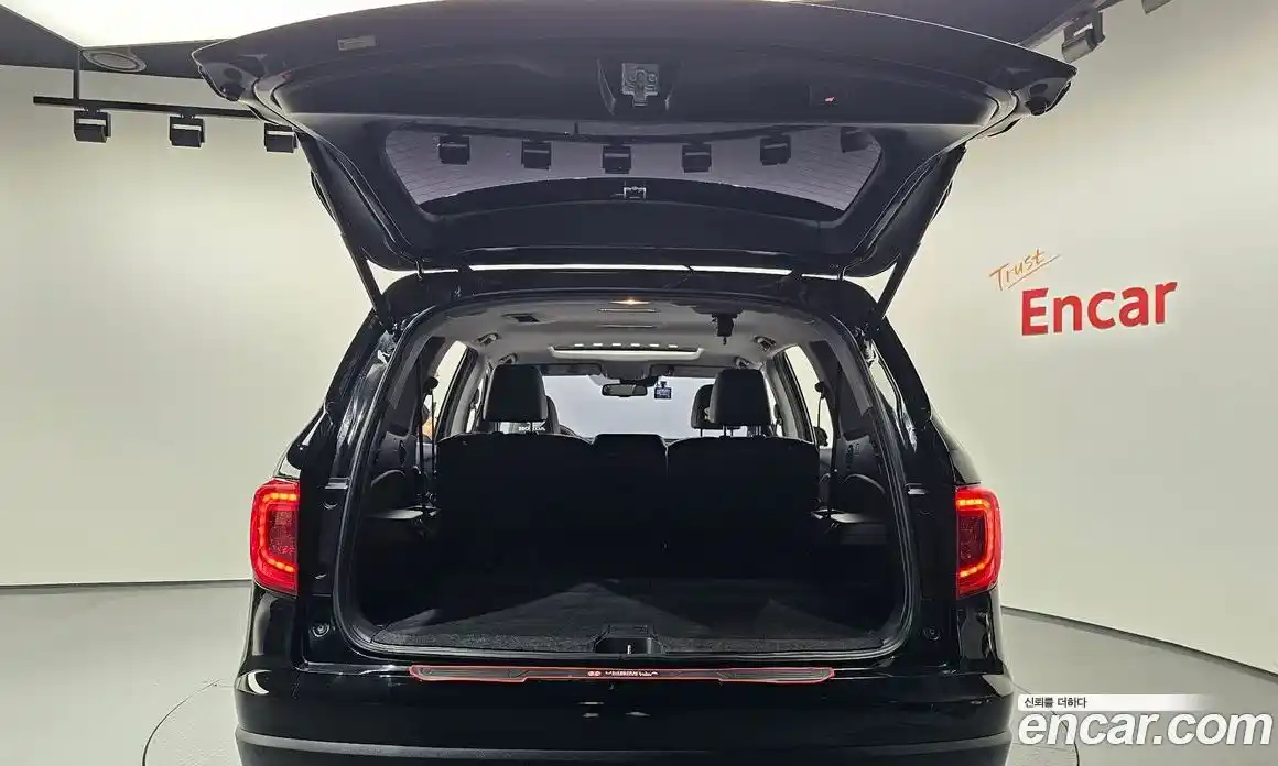 Honda Pilot 2016 3.5 Автомат в Москве № 584652, фото 20