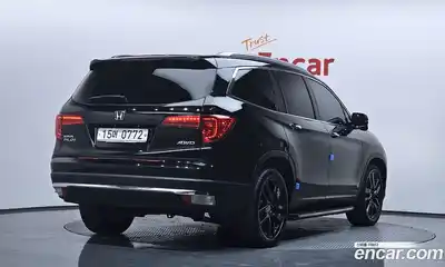 Honda Pilot 2016 3.5 Автомат в Москве № 584652, миниатюра 2