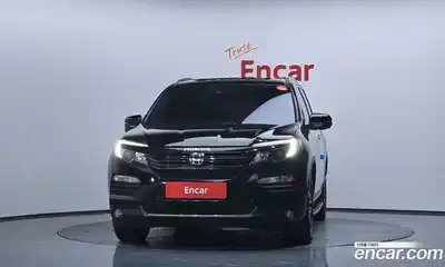 Honda Pilot 2016 3.5 Автомат в Москве № 584652, миниатюра 3