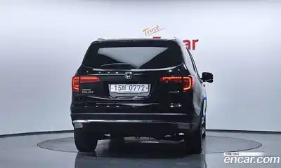 Honda Pilot 2016 3.5 Автомат в Москве № 584652, миниатюра 4