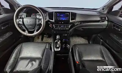 Honda Pilot 2016 3.5 Автомат в Москве № 584652, миниатюра 7