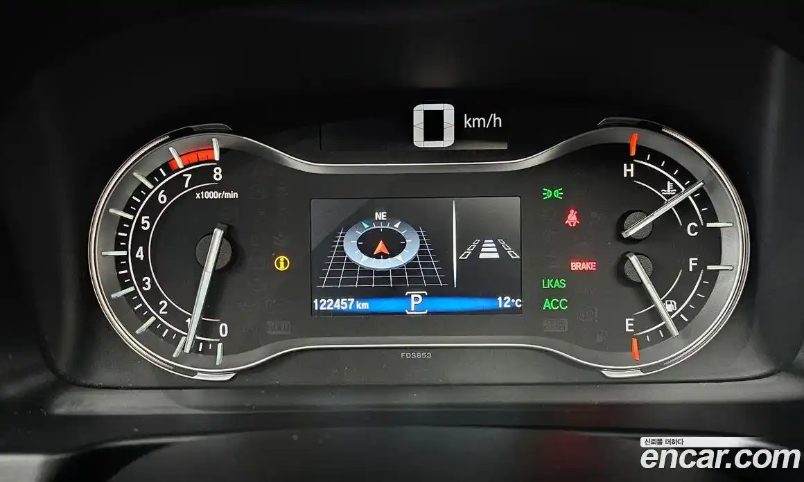 Honda Pilot 2016 3.5 Автомат в Москве № 584652, фото 8