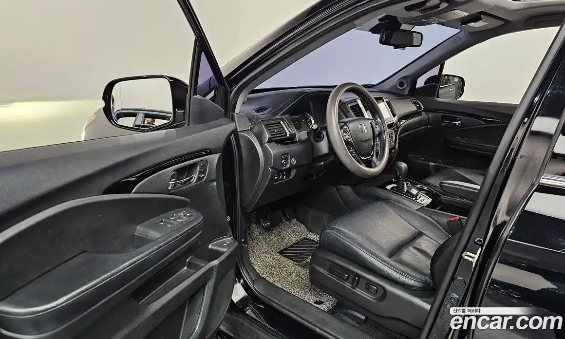 Honda Pilot 2016 3.5 Автомат в Москве № 584652, фото 10