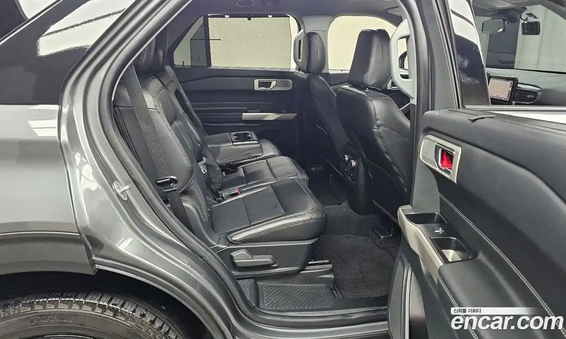 Ford Explorer 2023 2.3 Автомат в Москве № 584786, фото 12