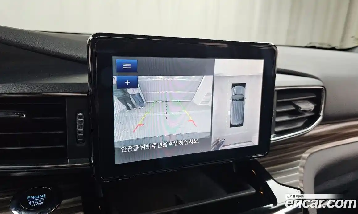 Ford Explorer 2023 2.3 Автомат в Москве № 584786, фото 15