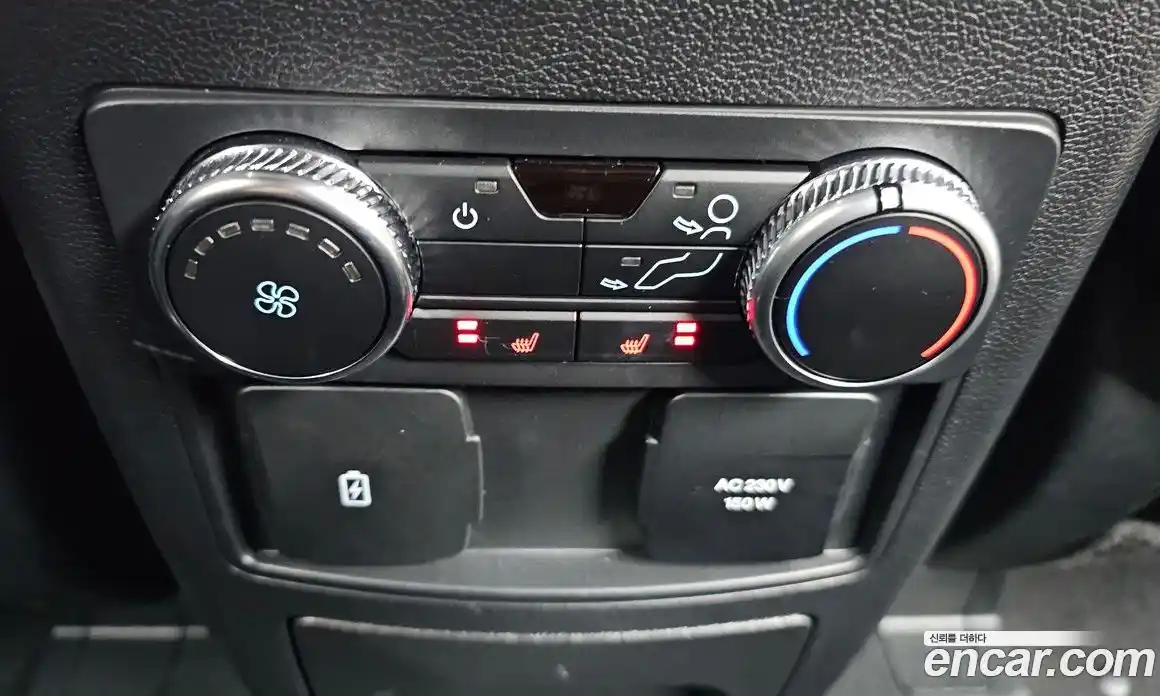 Ford Explorer 2023 2.3 Автомат в Москве № 584786, фото 18