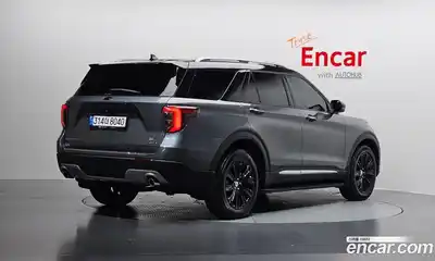 Ford Explorer 2023 2.3 Автомат в Москве № 584786, миниатюра 2