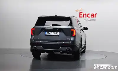 Ford Explorer 2023 2.3 Автомат в Москве № 584786, миниатюра 4