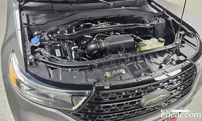 Ford Explorer 2023 2.3 Автомат в Москве № 584786, миниатюра 6