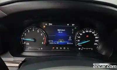 Ford Explorer 2023 2.3 Автомат в Москве № 584786, миниатюра 8