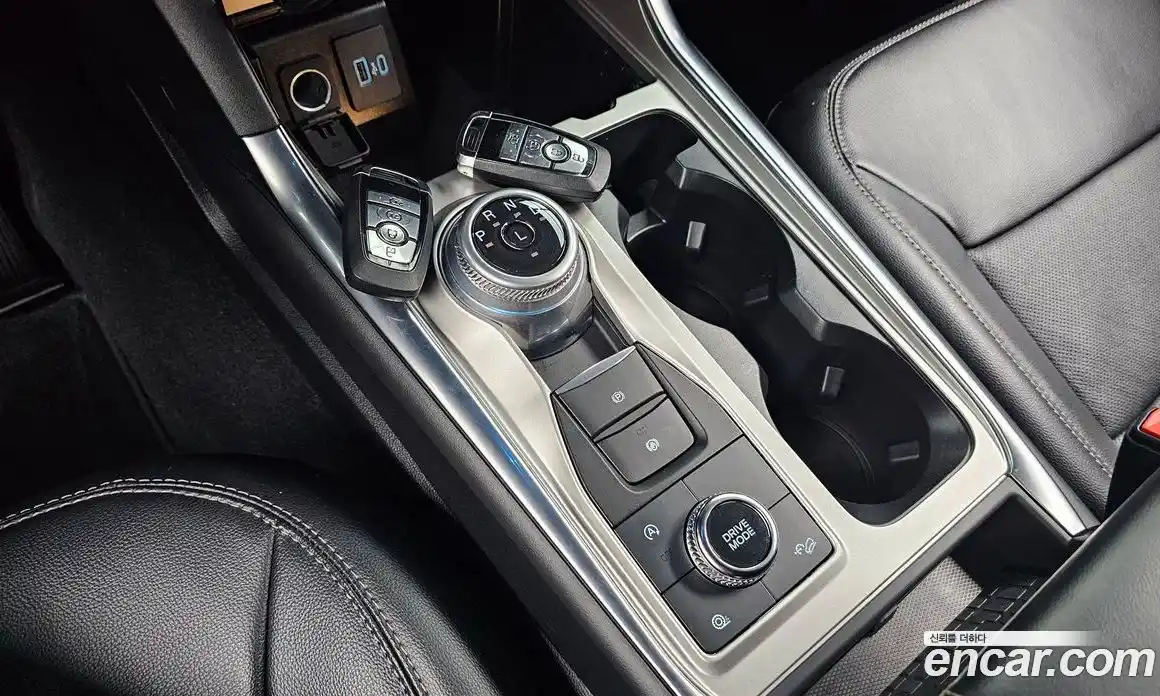 Ford Explorer 2023 2.3 Автомат в Москве № 584786, фото 9