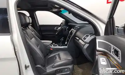 Ford Explorer 2015 3.5 Автомат в Москве № 584911, миниатюра 11