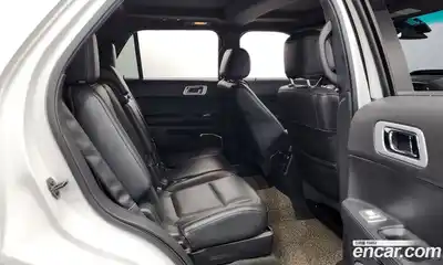 Ford Explorer 2015 3.5 Автомат в Москве № 584911, миниатюра 12